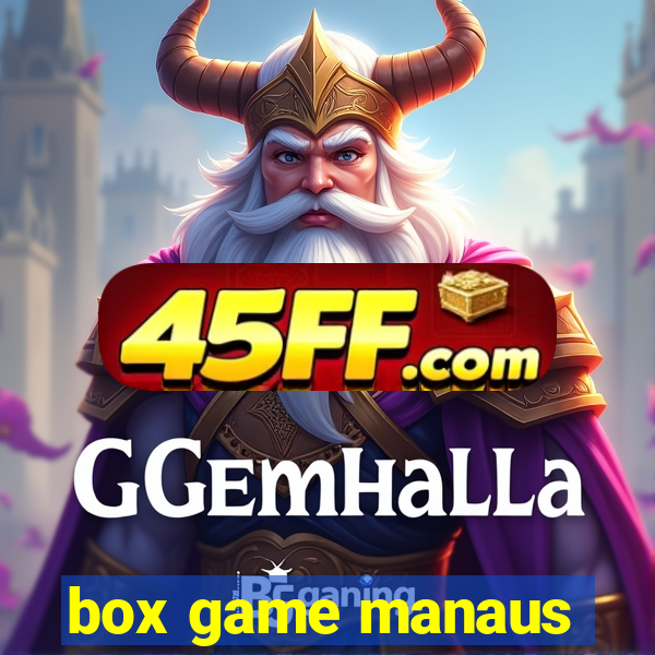 box game manaus